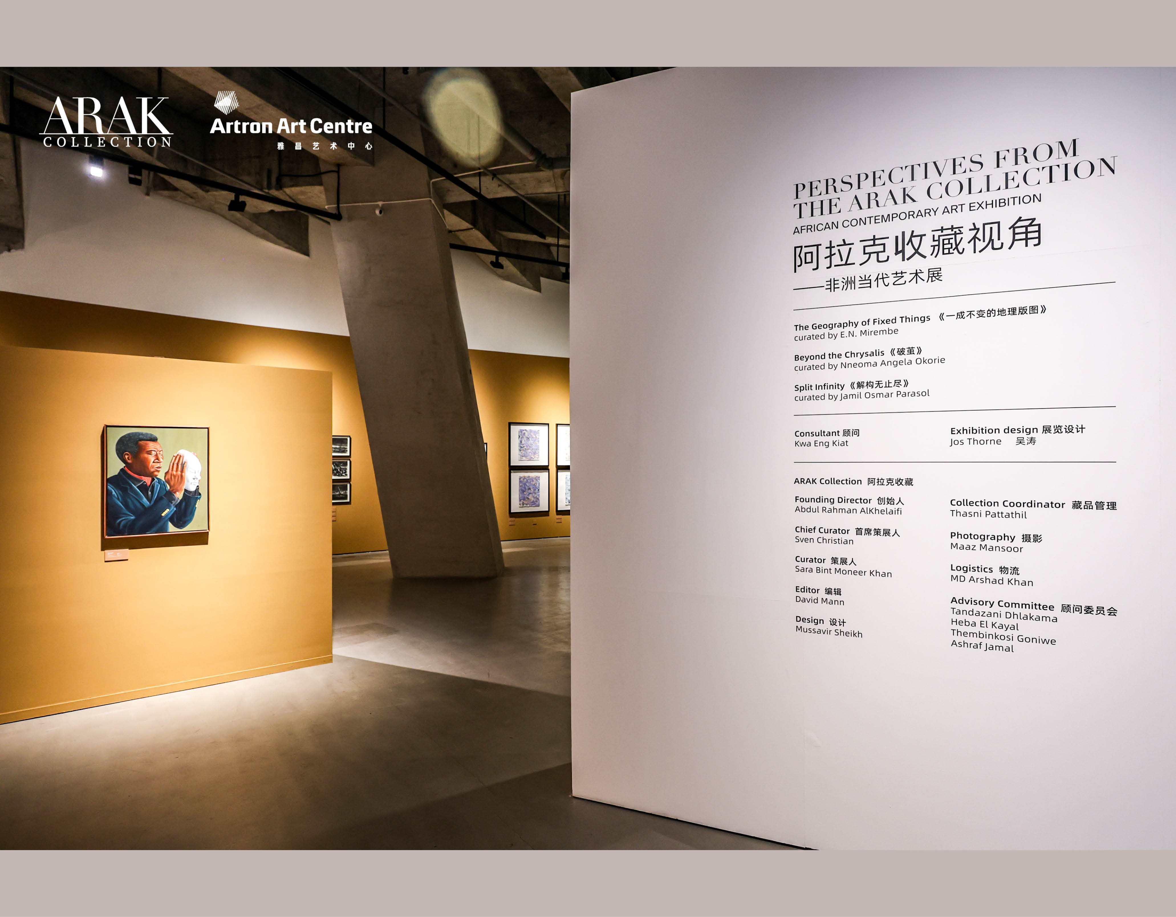 A QUIET MIRACLE: THE ARAK COLLECTION IN SHENZHEN, CHINA | Journal